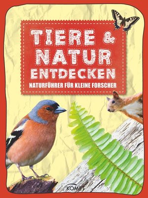 cover image of Tiere & Natur entdecken